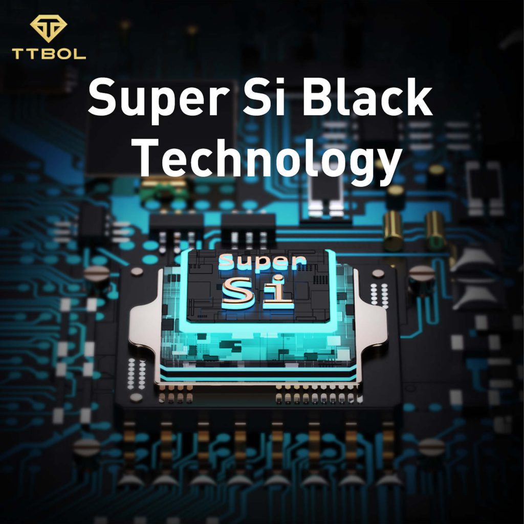 اداپتور به همراه کابل تایپ سی به لایتنینگ بیسوس Baseus super si quick charger TZCCSUP-L02 white