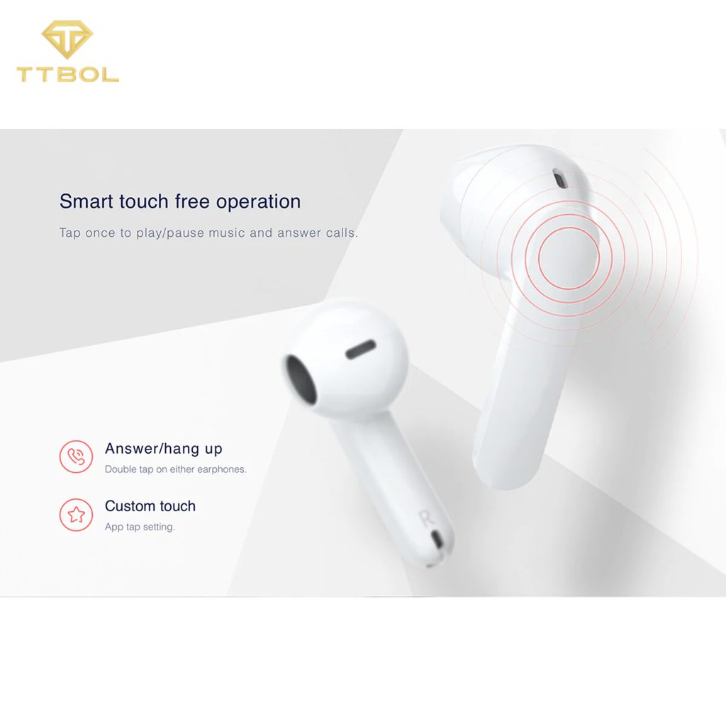 هندزفری بلوتوثی شیائومی Xiaodu Du Smart Buds XD-SWA14-2101