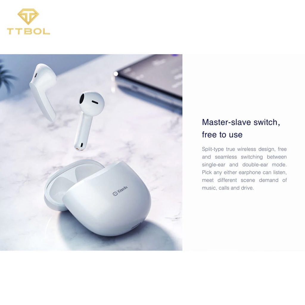 هندزفری بلوتوثی شیائومی Xiaodu Du Smart Buds XD-SWA14-2101