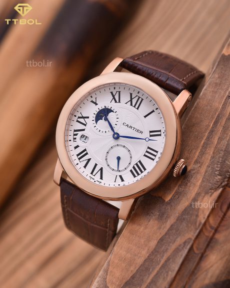 ساعت مچی مردانه کارتیر CARTIER 3121 br/r