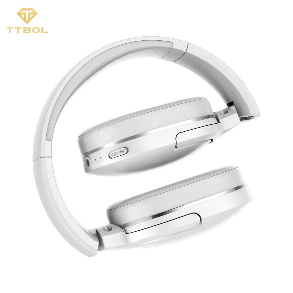 هدفون بی سیم بیسوس Baseus Encok D02 Pro NGD02-C02