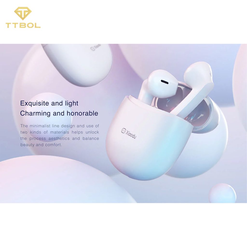 هندزفری بلوتوثی شیائومی Xiaodu Du Smart Buds XD-SWA14-2101