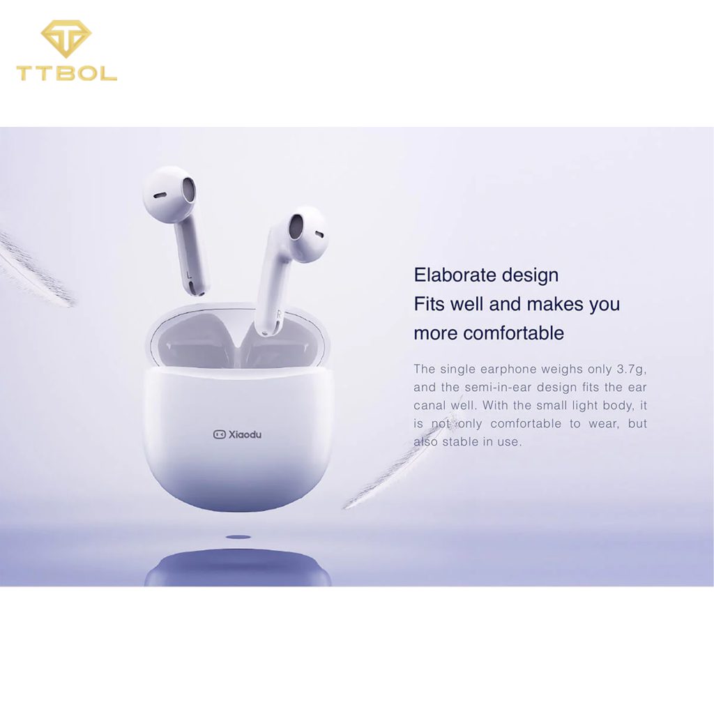 هندزفری بلوتوثی شیائومی Xiaodu Du Smart Buds XD-SWA14-2101