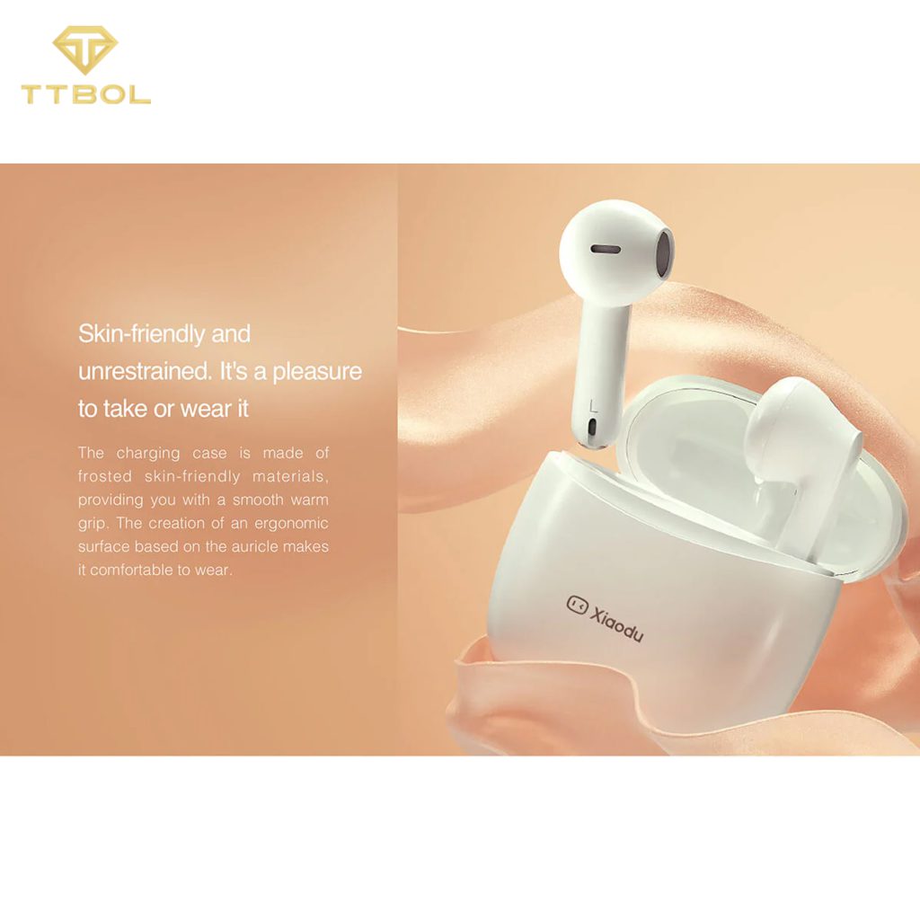 هندزفری بلوتوثی شیائومی Xiaodu Du Smart Buds XD-SWA14-2101