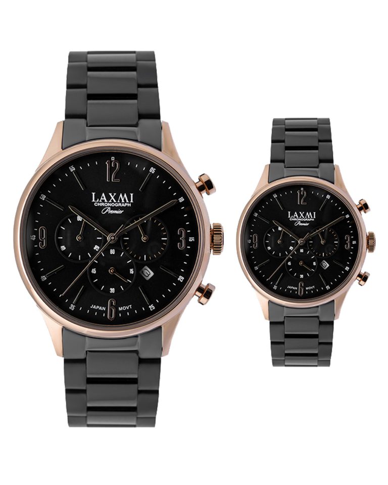 ساعت مچی ست لاکسمی LAXMI 8120-3