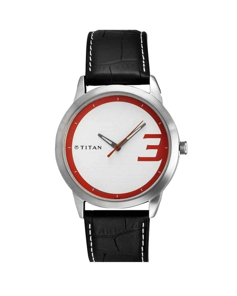 ساعت مچی مردانه تیتان TITAN NE1584SL01