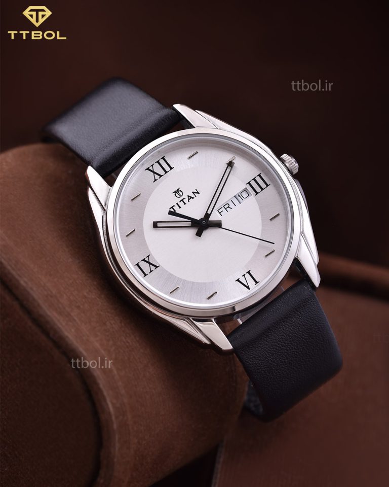 ساعت مچی مردانه تیتان TITAN NL15782489SL03