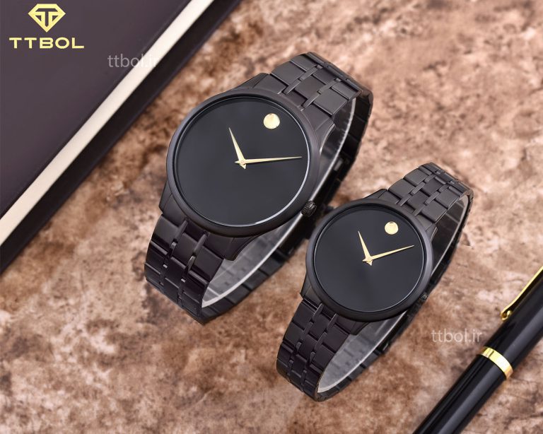ساعت مچی ست یونیک UNIQUE S514 b/b
