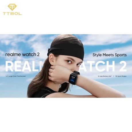 ساعت هوشمند ریلمی Realme Watch 2