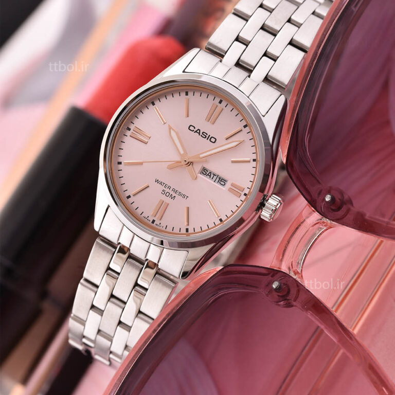 ساعت مچی زنانه کاسیو CASIO LTP-1335D-4AV