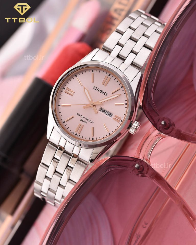 ساعت مچی زنانه کاسیو CASIO LTP-1335D-4AV