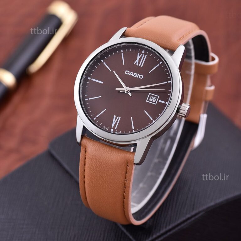 ساعت مچی مردانه کاسیو CASIO MTP-V002L-5B3