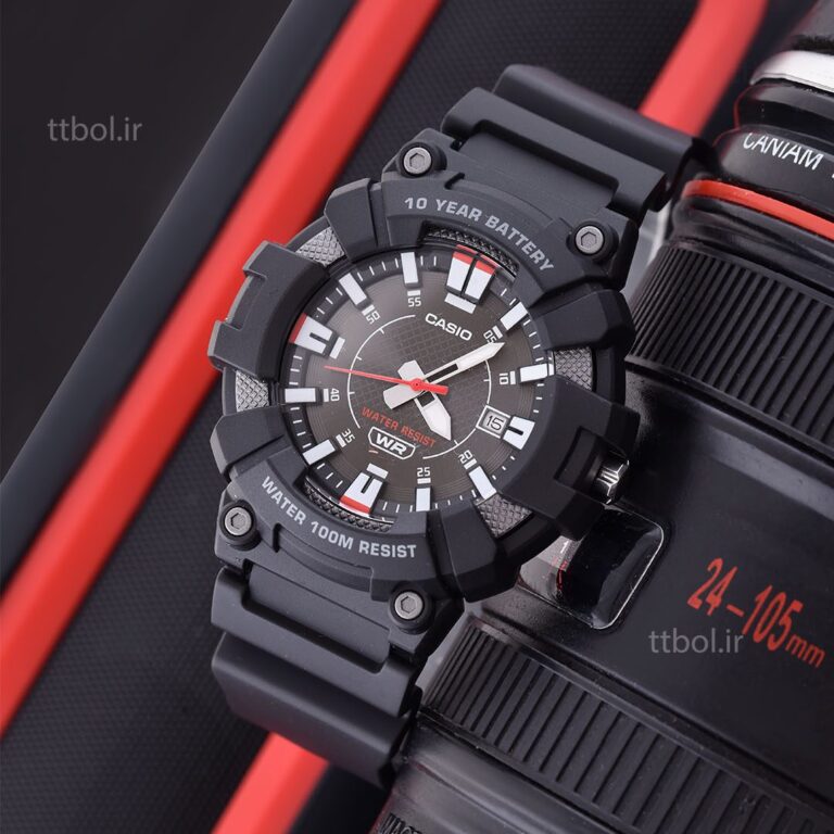 ساعت مچی مردانه کاسیو CASIO MW-610H-1AV