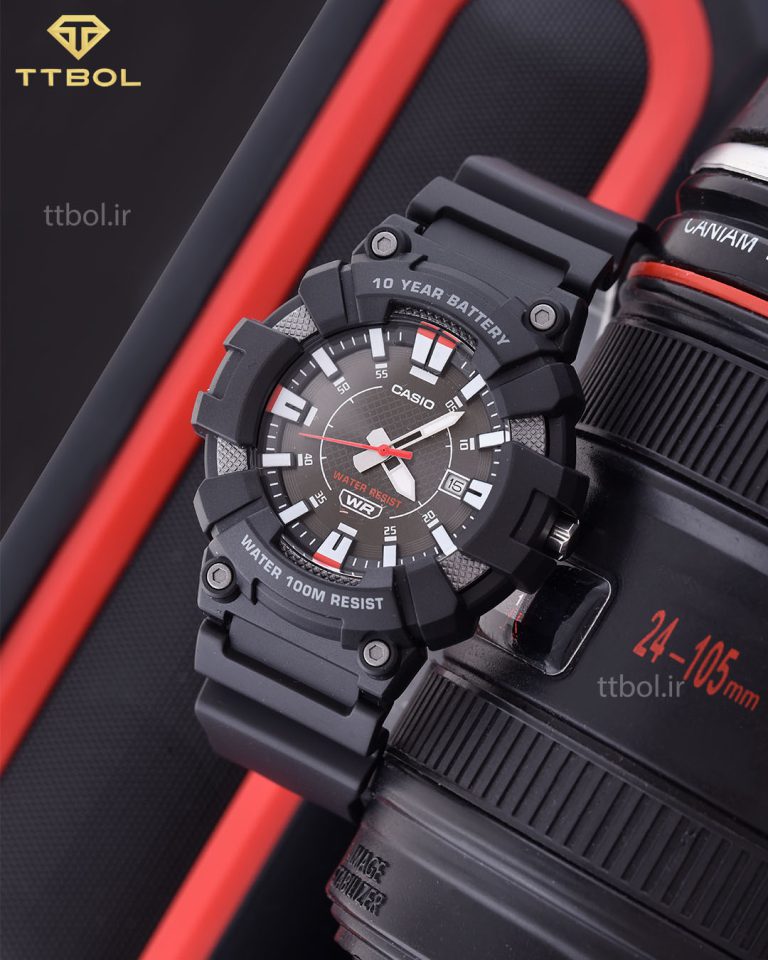 ساعت مچی مردانه کاسیو CASIO MW-610H-1AV