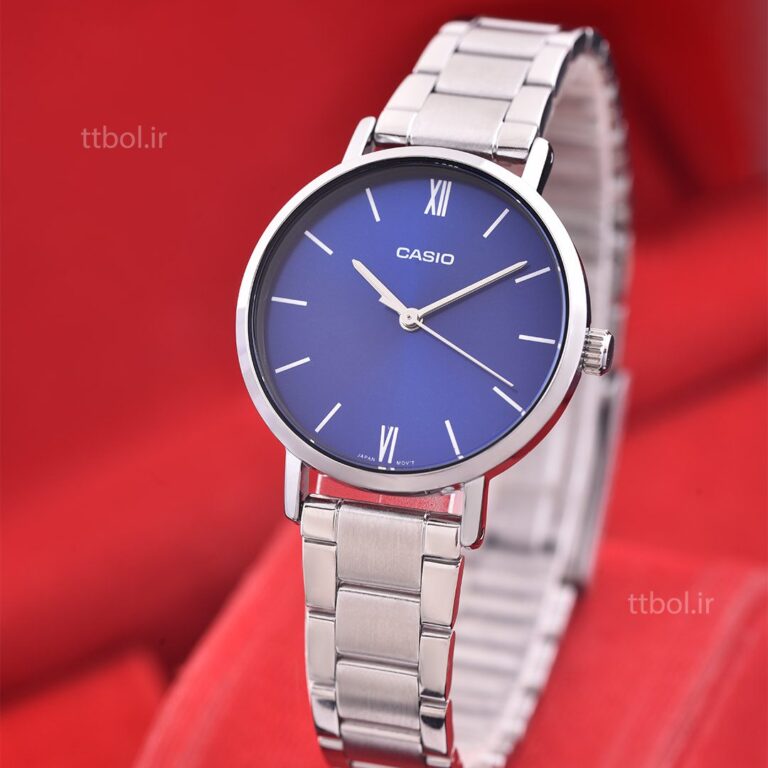 ساعت مچی زنانه کاسیو CASIO LTP-VT02D-2A