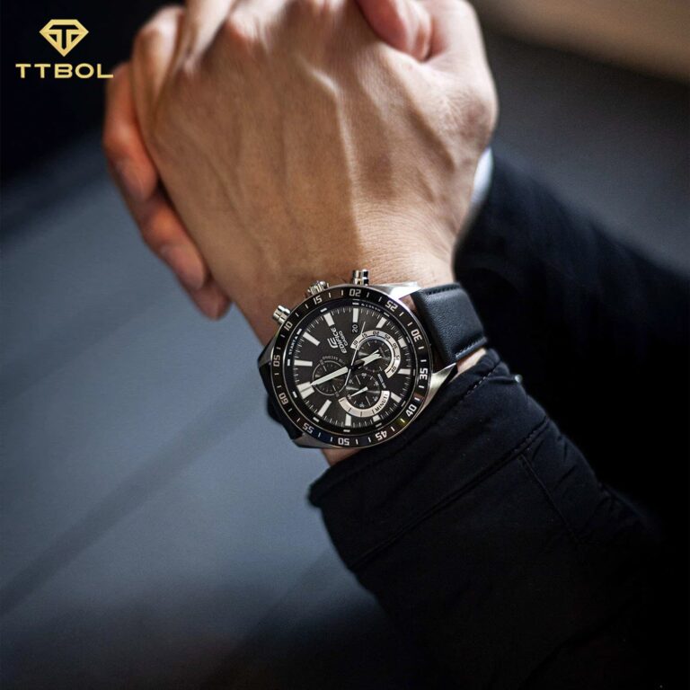 ساعت مچی مردانه کاسیو ادیفایس CASIO EDIFICE EFV-620L-1AV