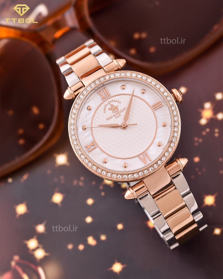 ساعت مچی زنانه پولو سانتا باربارا POLO SANTA BARBARA SB.1.10313.5