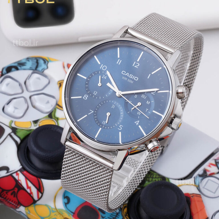 ساعت مچی مردانه کاسیو سری جنرال CASIO MTP-E321M-2AV