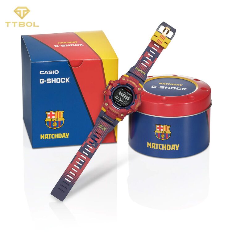 ساعت مچی مردانه جیشاک G-SHOCK GBD-100BAR-4