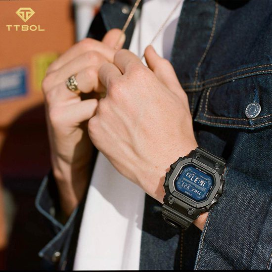 ساعت مچی مردانه جیشاک G-SHOCK GX-56BB-1