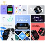 ساعت هوشمند ریلمی Realme Watch 2