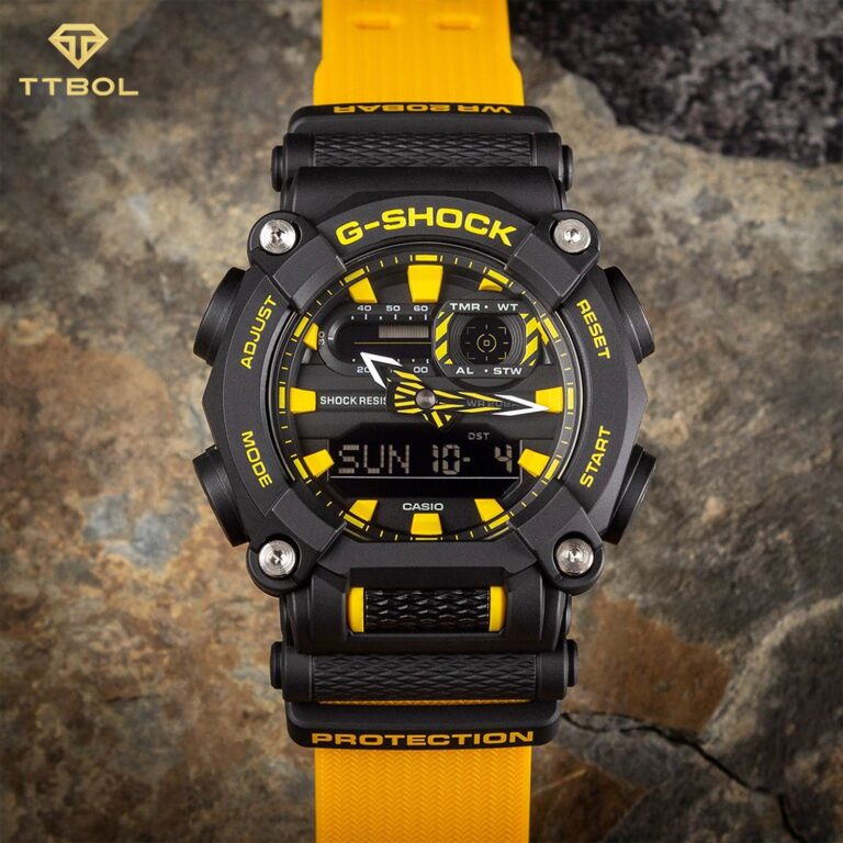 ساعت مچی مردانه جیشاک G-SHOCK GA-900A-1A9