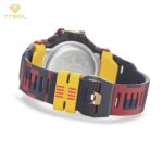 ساعت مچی مردانه کاسیو جیشاک CASIO G-SHOCK GBD-100BAR-4 - Image 9