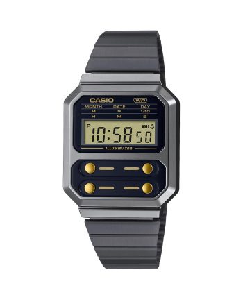 ساعت مچی مردانه/زنانه کاسیو CASIO A100WEGG-1A2