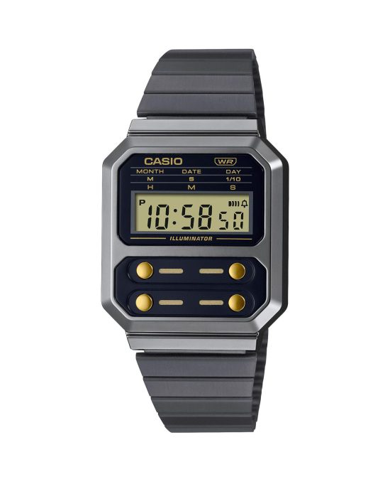 ساعت مچی مردانه/زنانه کاسیو CASIO A100WEGG-1A2