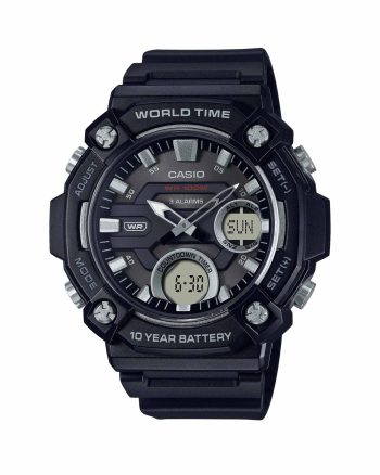 ساعت مچی مردانه کاسیو CASIO AEQ-120W-1AV