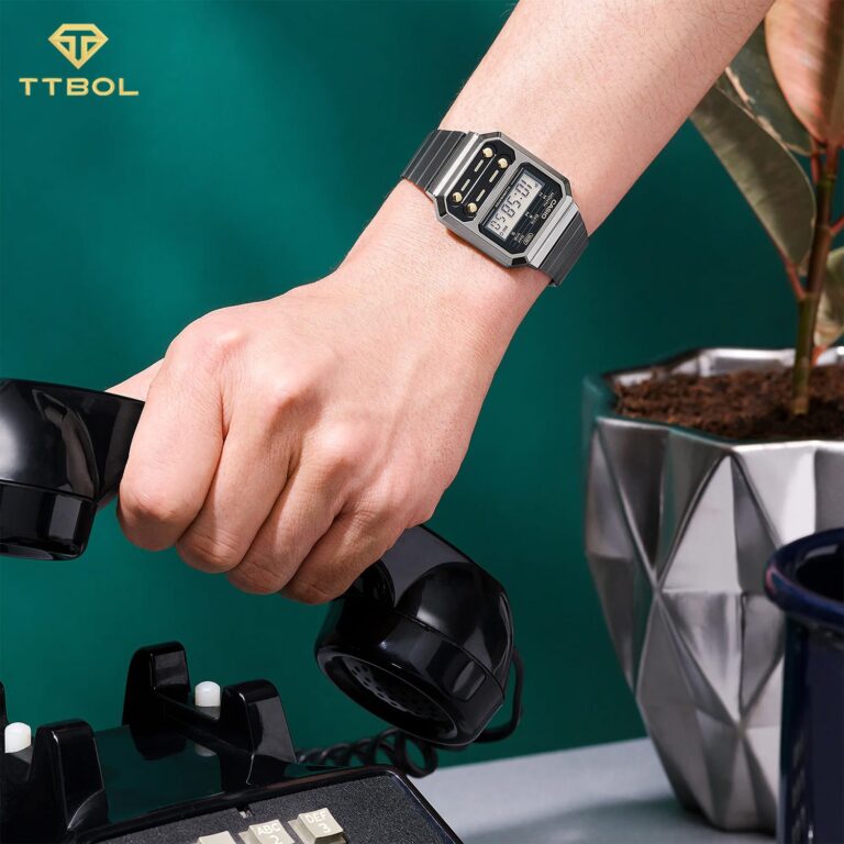 ساعت مچی مردانه/زنانه کاسیو CASIO A100WEGG-1A2