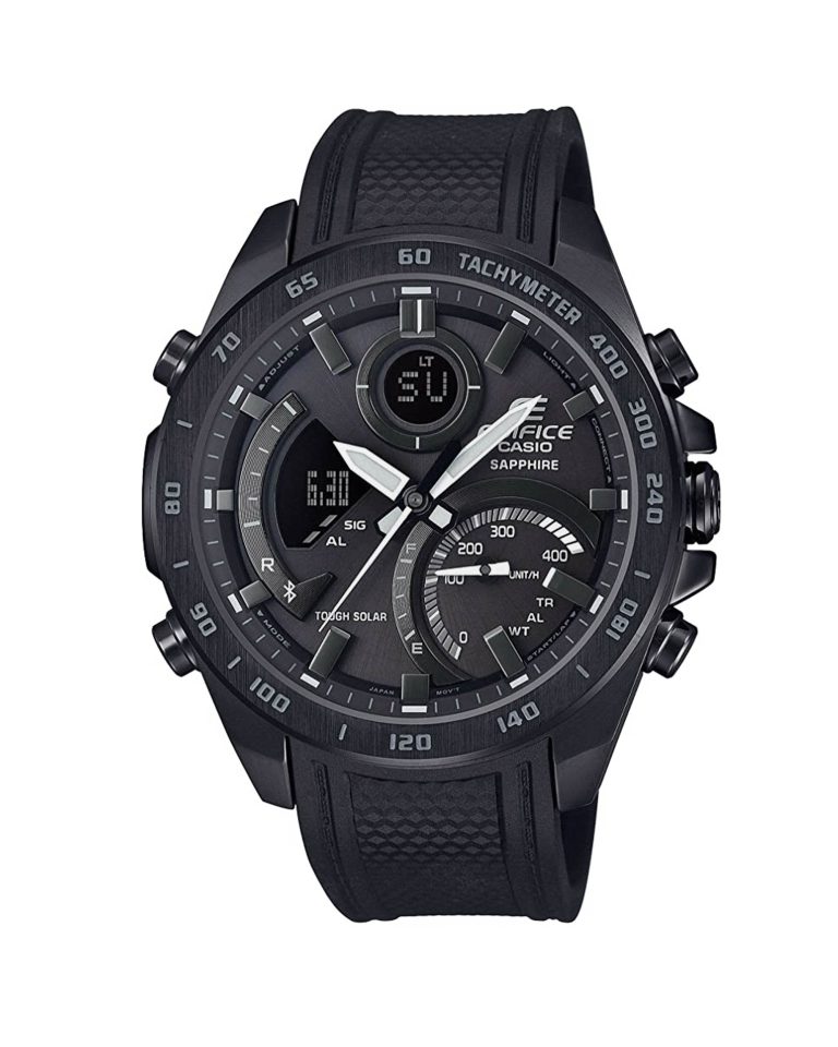 ساعت مچی مردانه کاسیو ادیفایس CASIO EDIFICE ECB-900PB-1A