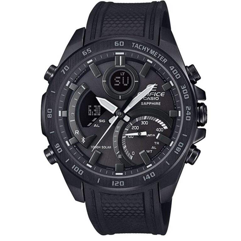 ساعت مچی مردانه کاسیو ادیفایس CASIO EDIFICE ECB-900PB-1A