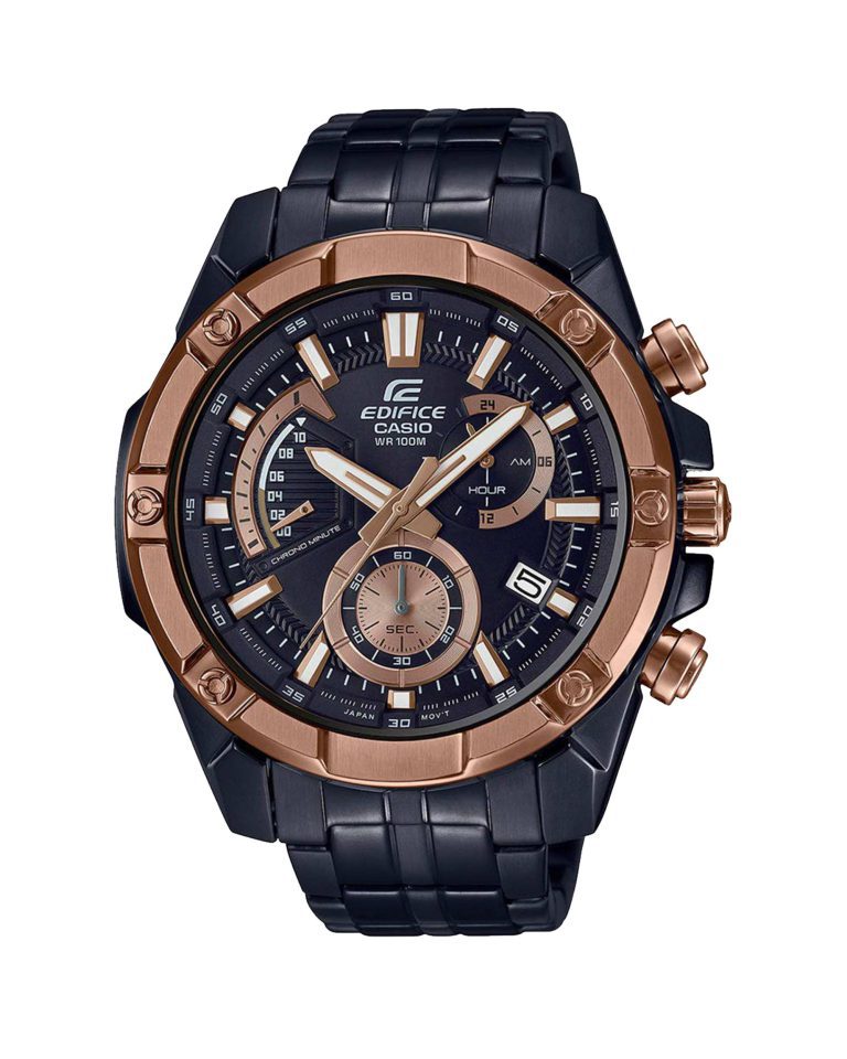 ساعت مچی مردانه کاسیو ادیفایس CASIO EDIFICE EFR-559DC-1BV
