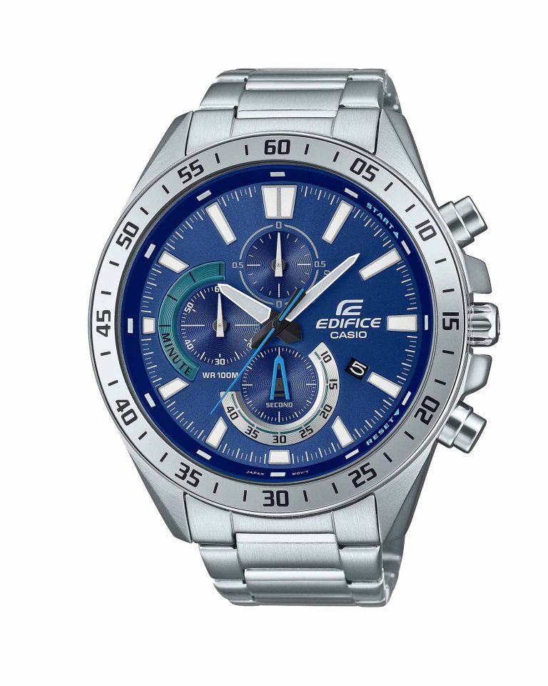 ساعت مچی مردانه کاسیو ادیفایس CASIO EDIFICE EFV-620D-2AV