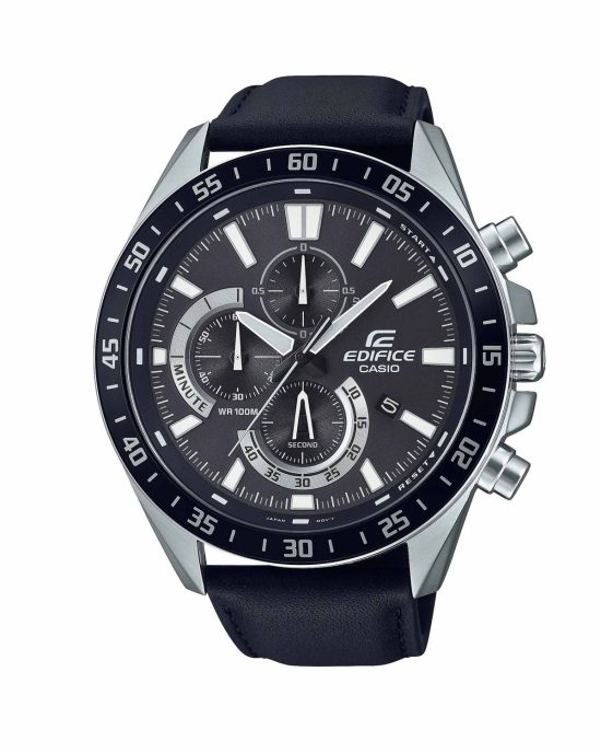 ساعت مچی مردانه کاسیو ادیفایس CASIO EDIFICE EFV-620L-1AV