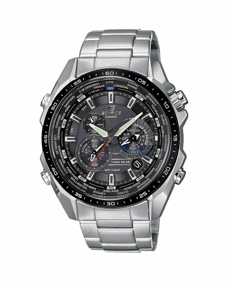ساعت مچی مردانه کاسیو ادیفایس CASIO EDIFICE EQS-500DB-1A1
