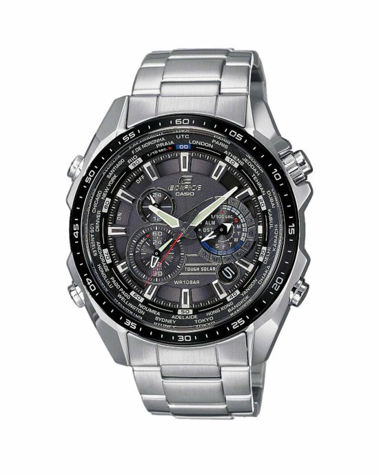 ساعت مچی مردانه کاسیو ادیفایس CASIO EDIFICE EQS-500DB-1A1