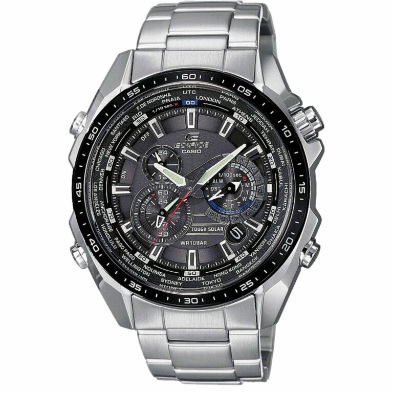 ساعت مچی مردانه کاسیو ادیفایس CASIO EDIFICE EQS-500DB-1A1