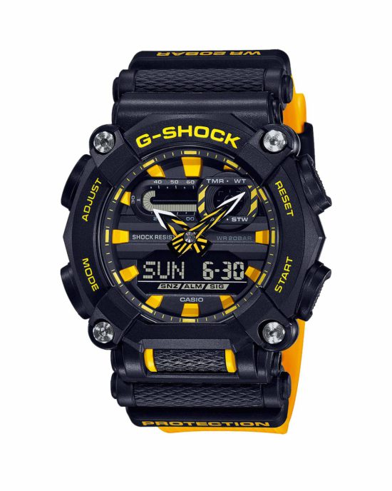 ساعت مچی مردانه جیشاک G-SHOCK GA-900A-1A9