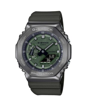 ساعت مچی مردانه جیشاک G-SHOCK GM-2100B-3A