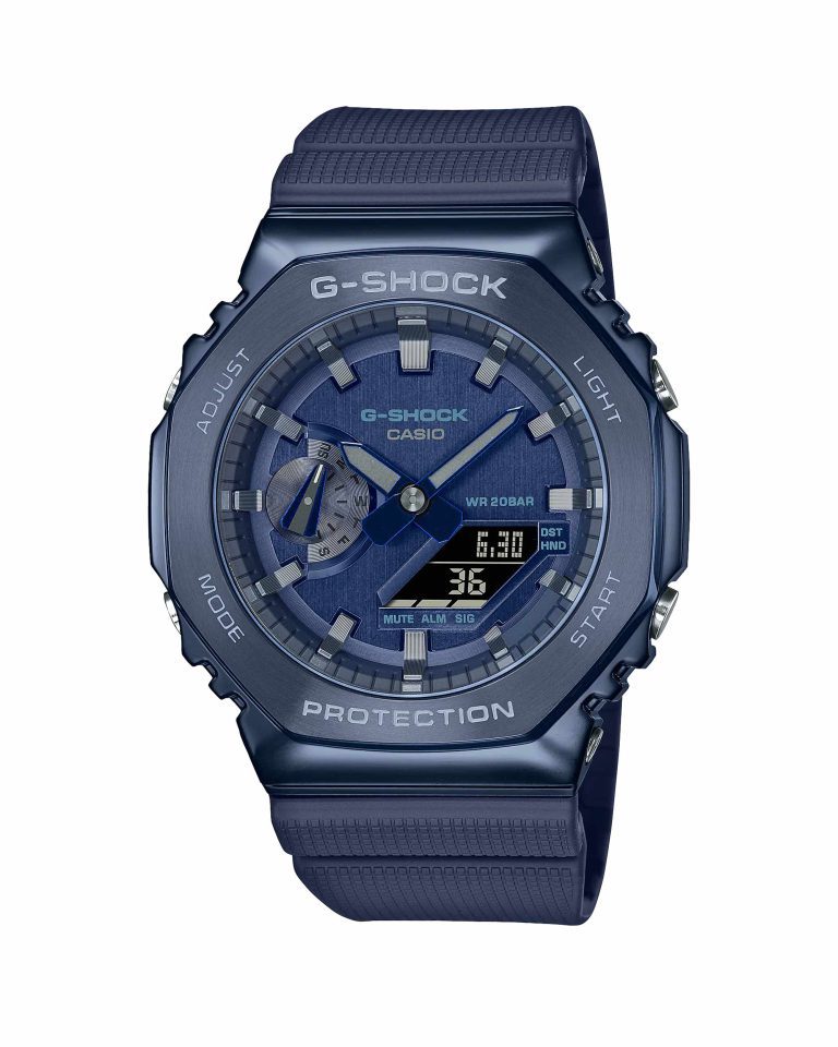 ساعت مچی مردانه جیشاک G-SHOCK GM-2100N-2A