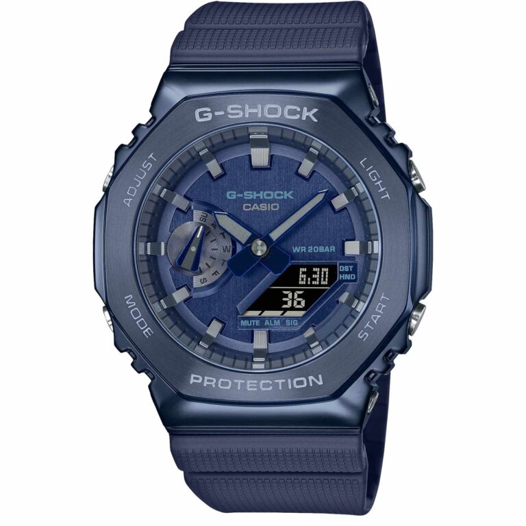 ساعت مچی مردانه جیشاک G-SHOCK GM-2100N-2A