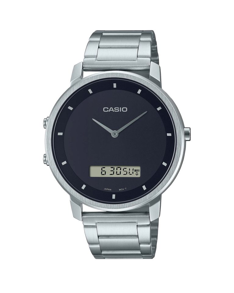 ساعت مچی مردانه کاسیو CASIO MTP-B200D-1E