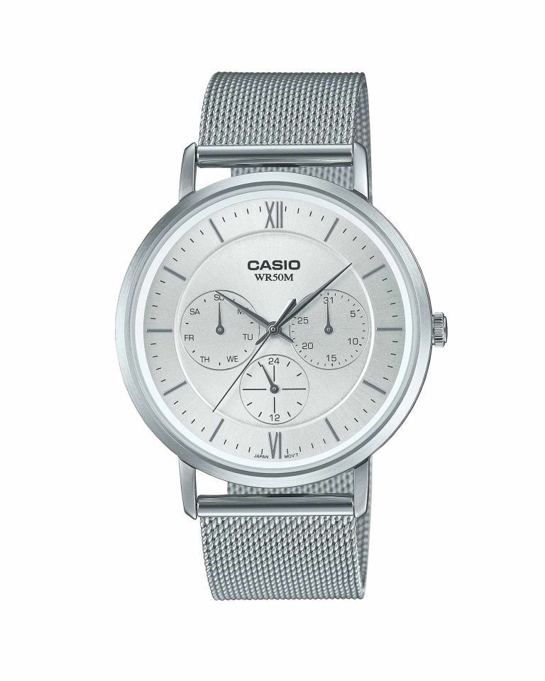 ساعت مچی مردانه کاسیو CASIO MTP-B300M-7AV