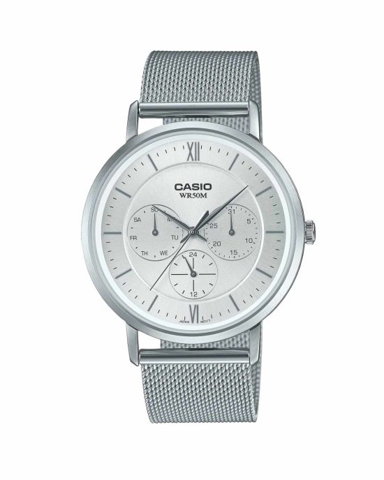 ساعت مچی مردانه کاسیو CASIO MTP-B300M-7AV