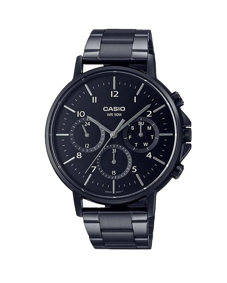 ساعت مچی مردانه کاسیو CASIO MTP-E321B-1AV