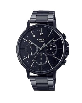 ساعت مچی مردانه کاسیو CASIO MTP-E321B-1AV
