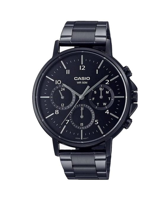 ساعت مچی مردانه کاسیو CASIO MTP-E321B-1AV