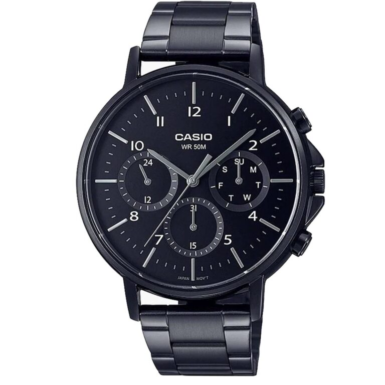 ساعت مچی مردانه کاسیو CASIO MTP-E321B-1AV